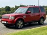 USED 2013 13 LAND ROVER DISCOVERY 3.0 4 SDV6 HSE 5d 255 BHP 7 Seater, Panoramic Glass Roof