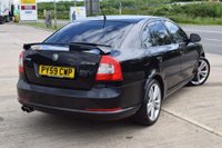 USED 2010 59 SKODA OCTAVIA 2.0 VRS TFSI 5d 198 BHP FSH, LEATHER, LOW MILEAGE!