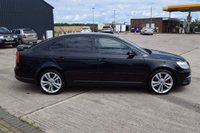 USED 2010 59 SKODA OCTAVIA 2.0 VRS TFSI 5d 198 BHP FSH, LEATHER, LOW MILEAGE!