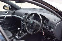 USED 2010 59 SKODA OCTAVIA 2.0 VRS TFSI 5d 198 BHP FSH, LEATHER, LOW MILEAGE!