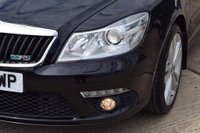 USED 2010 59 SKODA OCTAVIA 2.0 VRS TFSI 5d 198 BHP FSH, LEATHER, LOW MILEAGE!