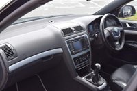 USED 2010 59 SKODA OCTAVIA 2.0 VRS TFSI 5d 198 BHP FSH, LEATHER, LOW MILEAGE!