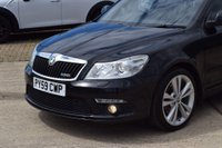 USED 2010 59 SKODA OCTAVIA 2.0 VRS TFSI 5d 198 BHP FSH, LEATHER, LOW MILEAGE!