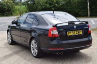 USED 2010 59 SKODA OCTAVIA 2.0 VRS TFSI 5d 198 BHP FSH, LEATHER, LOW MILEAGE!