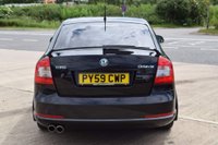 USED 2010 59 SKODA OCTAVIA 2.0 VRS TFSI 5d 198 BHP FSH, LEATHER, LOW MILEAGE!