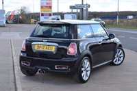 USED 2012 12 MINI HATCH COOPER 1.6 COOPER S 3d 184 BHP FSH, BIG SPEC, MUST SEE!