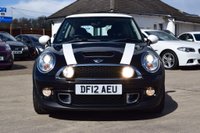 USED 2012 12 MINI HATCH COOPER 1.6 COOPER S 3d 184 BHP FSH, BIG SPEC, MUST SEE!