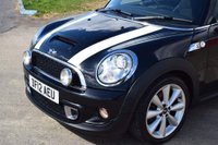 USED 2012 12 MINI HATCH COOPER 1.6 COOPER S 3d 184 BHP FSH, BIG SPEC, MUST SEE!
