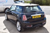 USED 2012 12 MINI HATCH COOPER 1.6 COOPER S 3d 184 BHP FSH, BIG SPEC, MUST SEE!