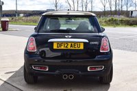USED 2012 12 MINI HATCH COOPER 1.6 COOPER S 3d 184 BHP FSH, BIG SPEC, MUST SEE!