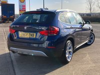 USED 2014 64 BMW X1 2.0 20d xLine xDrive 5dr 1 OWNER, FSH, PAN ROOF,
