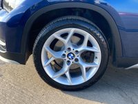 USED 2014 64 BMW X1 2.0 20d xLine xDrive 5dr 1 OWNER, FSH, PAN ROOF,