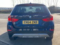 USED 2014 64 BMW X1 2.0 20d xLine xDrive 5dr 1 OWNER, FSH, PAN ROOF,