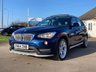 USED 2014 64 BMW X1 2.0 20d xLine xDrive 5dr 1 OWNER, FSH, PAN ROOF,