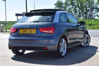 USED 2012 62 AUDI A1 1.4 TFSI S LINE 3d 122 BHP FSH, PAN ROOF, ULEZ, MUST SEE!
