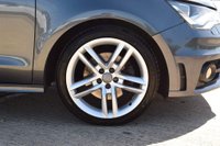 USED 2012 62 AUDI A1 1.4 TFSI S LINE 3d 122 BHP FSH, PAN ROOF, ULEZ, MUST SEE!