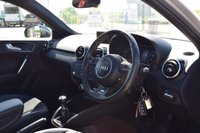 USED 2012 62 AUDI A1 1.4 TFSI S LINE 3d 122 BHP FSH, PAN ROOF, ULEZ, MUST SEE!