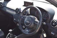 USED 2012 62 AUDI A1 1.4 TFSI S LINE 3d 122 BHP FSH, PAN ROOF, ULEZ, MUST SEE!
