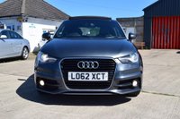 USED 2012 62 AUDI A1 1.4 TFSI S LINE 3d 122 BHP FSH, PAN ROOF, ULEZ, MUST SEE!
