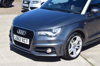 USED 2012 62 AUDI A1 1.4 TFSI S LINE 3d 122 BHP FSH, PAN ROOF, ULEZ, MUST SEE!