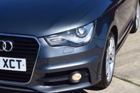 USED 2012 62 AUDI A1 1.4 TFSI S LINE 3d 122 BHP FSH, PAN ROOF, ULEZ, MUST SEE!
