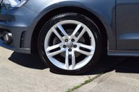 USED 2012 62 AUDI A1 1.4 TFSI S LINE 3d 122 BHP FSH, PAN ROOF, ULEZ, MUST SEE!