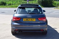 USED 2012 62 AUDI A1 1.4 TFSI S LINE 3d 122 BHP FSH, PAN ROOF, ULEZ, MUST SEE!