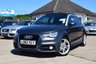 USED 2012 62 AUDI A1 1.4 TFSI S LINE 3d 122 BHP FSH, PAN ROOF, ULEZ, MUST SEE!