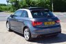 USED 2012 62 AUDI A1 1.4 TFSI S LINE 3d 122 BHP FSH, PAN ROOF, ULEZ, MUST SEE!