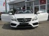 USED 2014 14 MERCEDES-BENZ E-CLASS 3.0 E350 BLUETEC AMG SPORT 2d 252 BHP 2 PREVIOUS OWNERS NECK SCALF