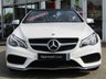 USED 2014 14 MERCEDES-BENZ E-CLASS 3.0 E350 BLUETEC AMG SPORT 2d 252 BHP 2 PREVIOUS OWNERS NECK SCALF