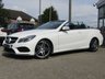 USED 2014 14 MERCEDES-BENZ E-CLASS 3.0 E350 BLUETEC AMG SPORT 2d 252 BHP 2 PREVIOUS OWNERS NECK SCALF