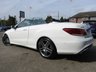 USED 2014 14 MERCEDES-BENZ E-CLASS 3.0 E350 BLUETEC AMG SPORT 2d 252 BHP 2 PREVIOUS OWNERS NECK SCALF