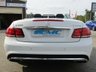 USED 2014 14 MERCEDES-BENZ E-CLASS 3.0 E350 BLUETEC AMG SPORT 2d 252 BHP 2 PREVIOUS OWNERS NECK SCALF