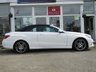 USED 2014 14 MERCEDES-BENZ E-CLASS 3.0 E350 BLUETEC AMG SPORT 2d 252 BHP 2 PREVIOUS OWNERS NECK SCALF