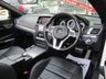 USED 2014 14 MERCEDES-BENZ E-CLASS 3.0 E350 BLUETEC AMG SPORT 2d 252 BHP 2 PREVIOUS OWNERS NECK SCALF