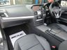 USED 2014 14 MERCEDES-BENZ E-CLASS 3.0 E350 BLUETEC AMG SPORT 2d 252 BHP 2 PREVIOUS OWNERS NECK SCALF
