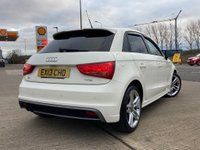 USED 2013 13 AUDI A1 1.4 SPORTBACK TFSI S LINE 5d 122 BHP FSH, GREAT SPEC, MUST SEE!