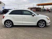 USED 2013 13 AUDI A1 1.4 SPORTBACK TFSI S LINE 5d 122 BHP FSH, GREAT SPEC, MUST SEE!