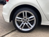 USED 2013 13 AUDI A1 1.4 SPORTBACK TFSI S LINE 5d 122 BHP FSH, GREAT SPEC, MUST SEE!