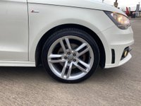 USED 2013 13 AUDI A1 1.4 SPORTBACK TFSI S LINE 5d 122 BHP FSH, GREAT SPEC, MUST SEE!