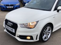 USED 2013 13 AUDI A1 1.4 SPORTBACK TFSI S LINE 5d 122 BHP FSH, GREAT SPEC, MUST SEE!