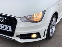USED 2013 13 AUDI A1 1.4 SPORTBACK TFSI S LINE 5d 122 BHP FSH, GREAT SPEC, MUST SEE!