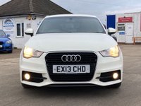 USED 2013 13 AUDI A1 1.4 SPORTBACK TFSI S LINE 5d 122 BHP FSH, GREAT SPEC, MUST SEE!