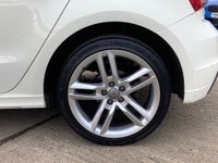 USED 2013 13 AUDI A1 1.4 SPORTBACK TFSI S LINE 5d 122 BHP FSH, GREAT SPEC, MUST SEE!