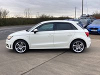 USED 2013 13 AUDI A1 1.4 SPORTBACK TFSI S LINE 5d 122 BHP FSH, GREAT SPEC, MUST SEE!