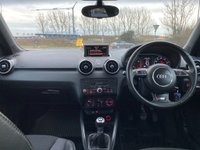 USED 2013 13 AUDI A1 1.4 SPORTBACK TFSI S LINE 5d 122 BHP FSH, GREAT SPEC, MUST SEE!