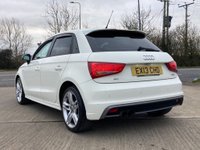 USED 2013 13 AUDI A1 1.4 SPORTBACK TFSI S LINE 5d 122 BHP FSH, GREAT SPEC, MUST SEE!