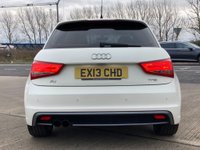 USED 2013 13 AUDI A1 1.4 SPORTBACK TFSI S LINE 5d 122 BHP FSH, GREAT SPEC, MUST SEE!