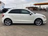 USED 2013 13 AUDI A1 1.4 SPORTBACK TFSI S LINE 5d 122 BHP FSH, GREAT SPEC, MUST SEE!